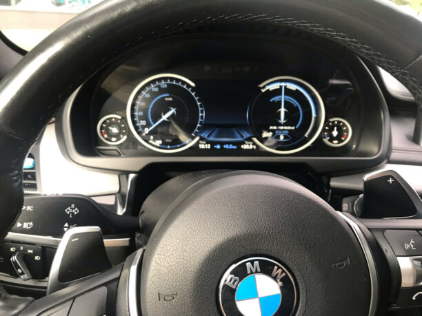 BMW X6 F16, 2014 г.