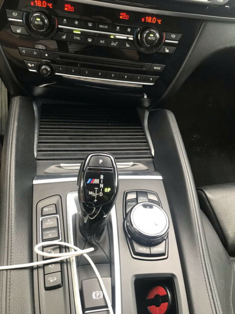 BMW X6 F16, 2014 г.