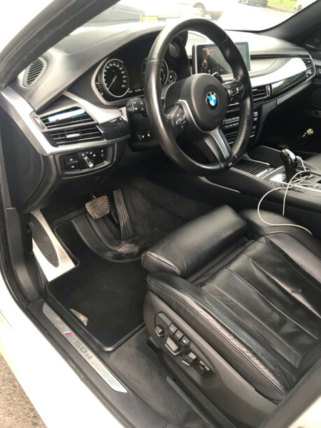 BMW X6 F16, 2014 г.