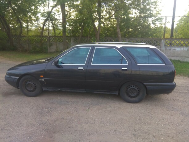 Lancia Kappa, 1997 г.