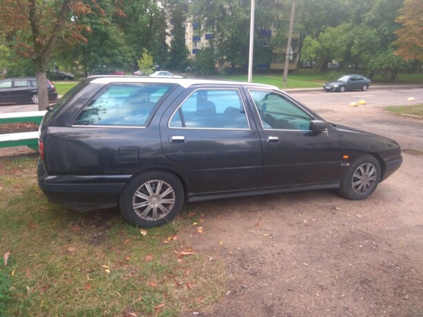 Lancia Kappa, 1997 г.