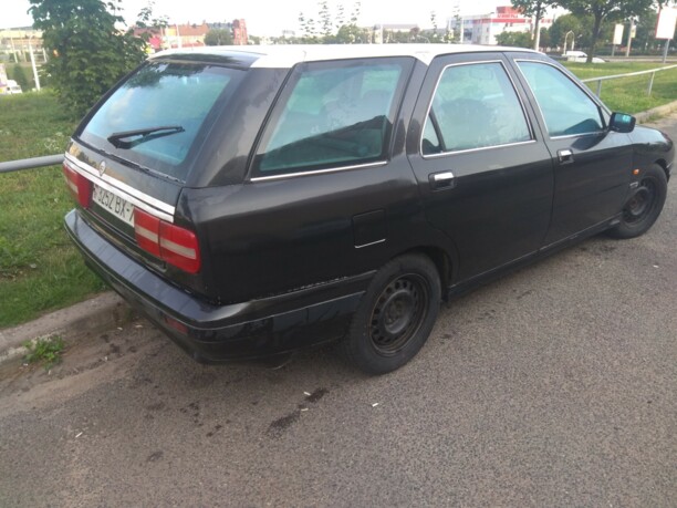 Lancia Kappa, 1997 г.