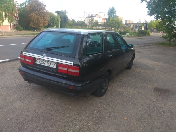 Lancia Kappa, 1997 г.