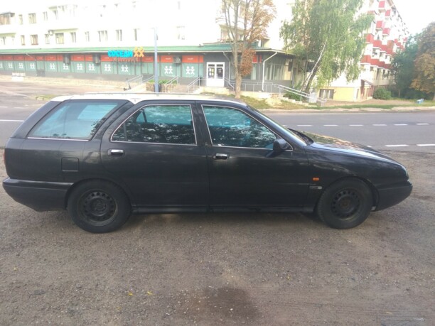 Lancia Kappa, 1997 г.