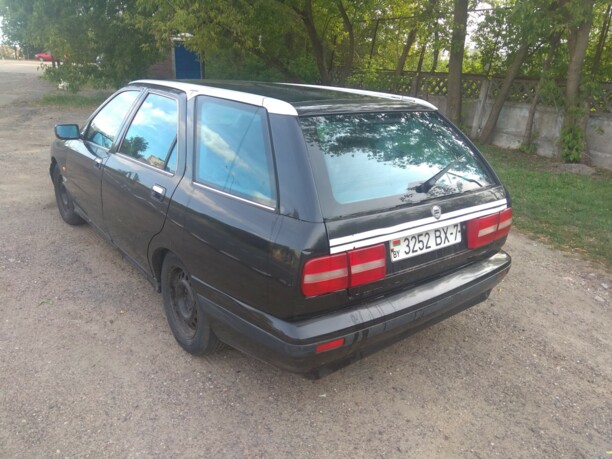Lancia Kappa, 1997 г.