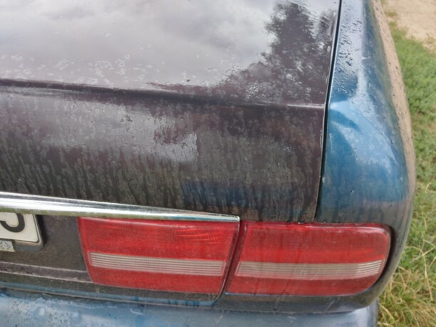 Lancia Kappa, 2000 г.