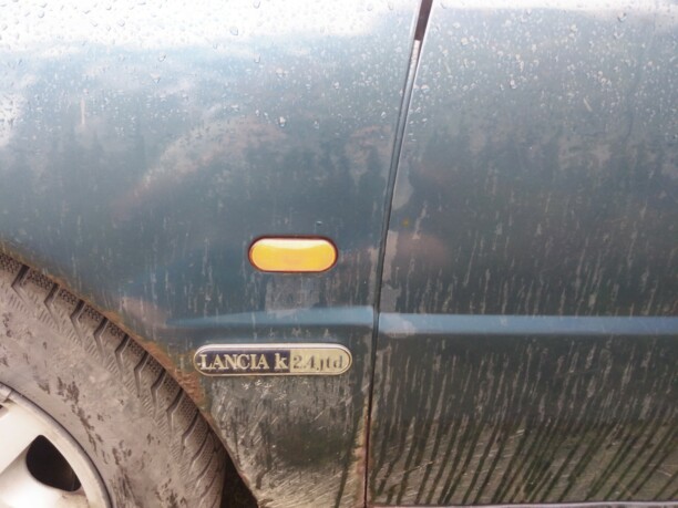 Lancia Kappa, 2000 г.