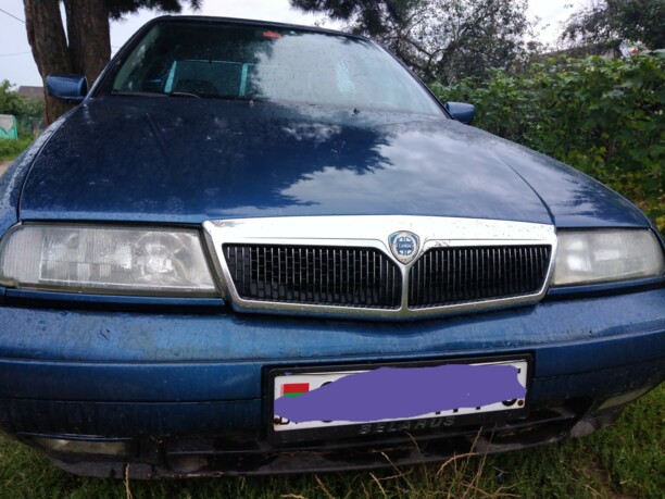 Lancia Kappa, 2000 г.
