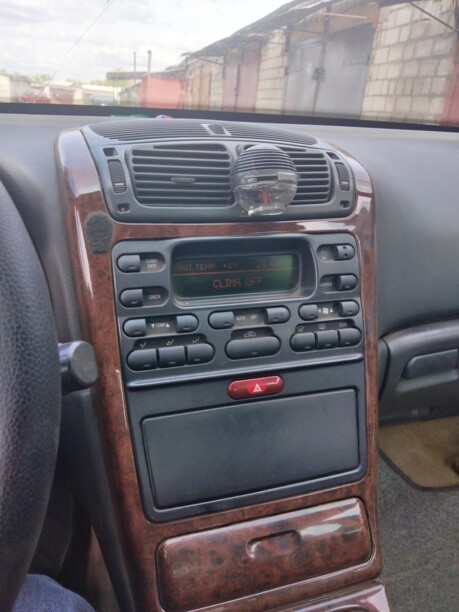 Lancia Kappa, 2000 г.