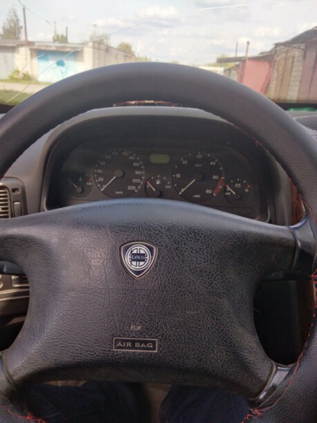Lancia Kappa, 2000 г.
