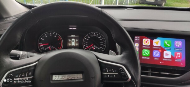 Haval F7, 2019 г.