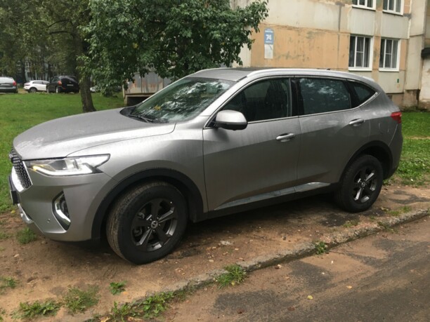 Haval F7, 2019 г.