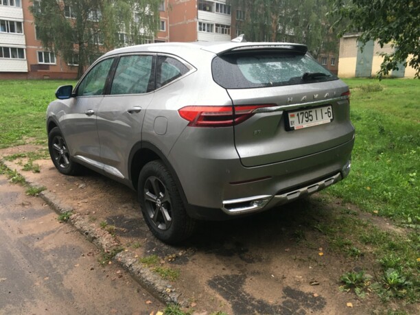 Haval F7, 2019 г.