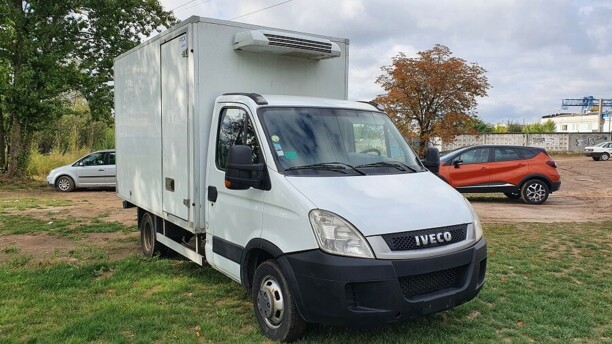 Iveco Daily 35C13, 2011 г.