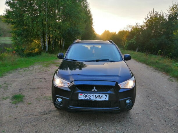 Mitsubishi ASX I, 2011 г.