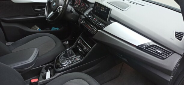 BMW 2 серия Active Tourer, 2017 г.