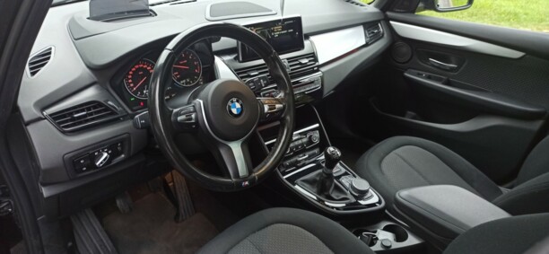 BMW 2 серия Active Tourer, 2017 г.