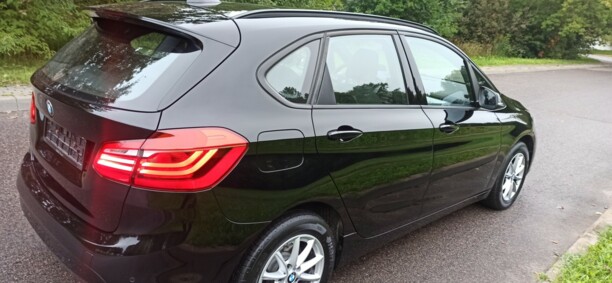 BMW 2 серия Active Tourer, 2017 г.