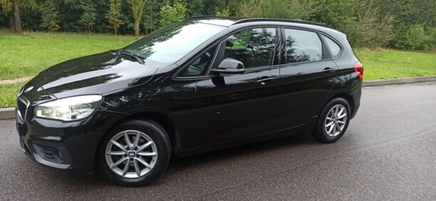 BMW 2 серия Active Tourer, 2017 г.