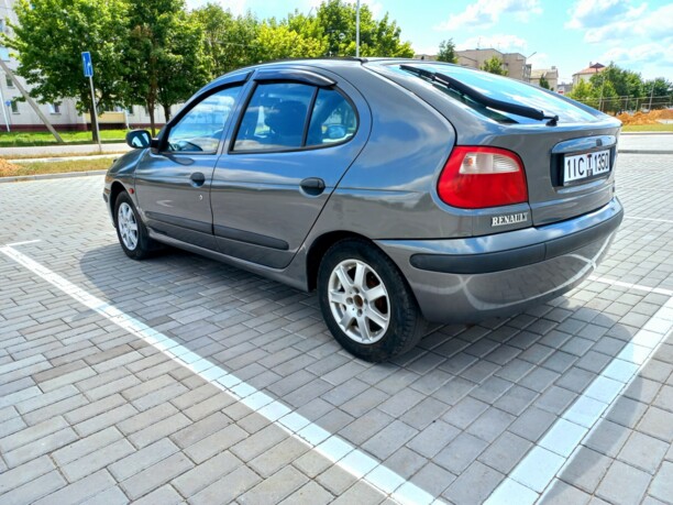 Renault Megane I, 1999 г.