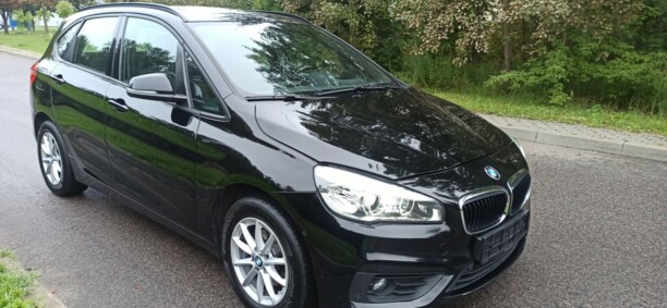 BMW 2 серия Active Tourer, 2017 г.