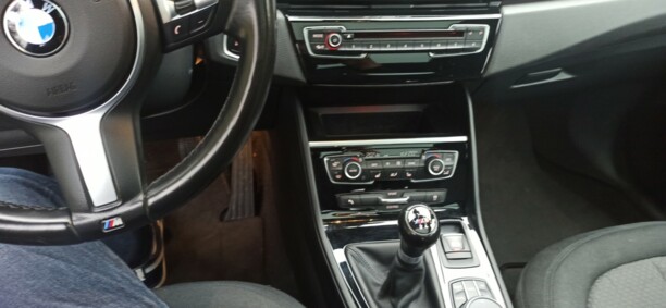 BMW 2 серия Active Tourer, 2017 г.