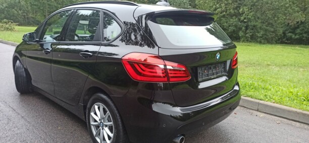 BMW 2 серия Active Tourer, 2017 г.