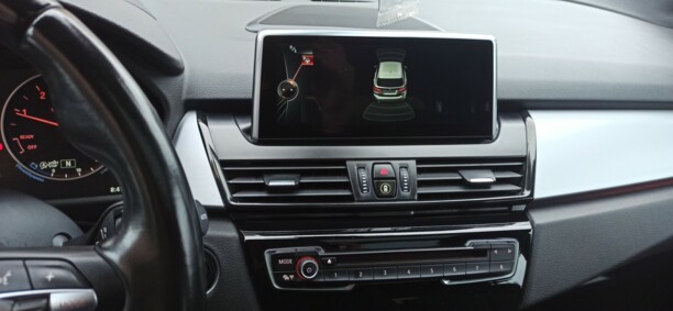 BMW 2 серия Active Tourer, 2017 г.