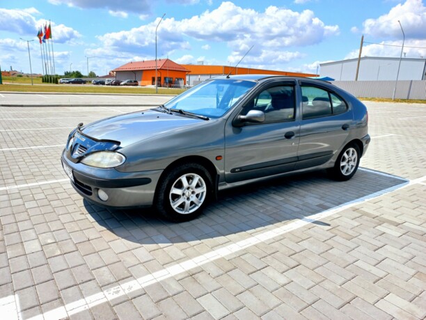 Renault Megane I, 1999 г.