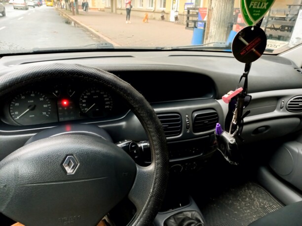 Renault Megane I, 1999 г.