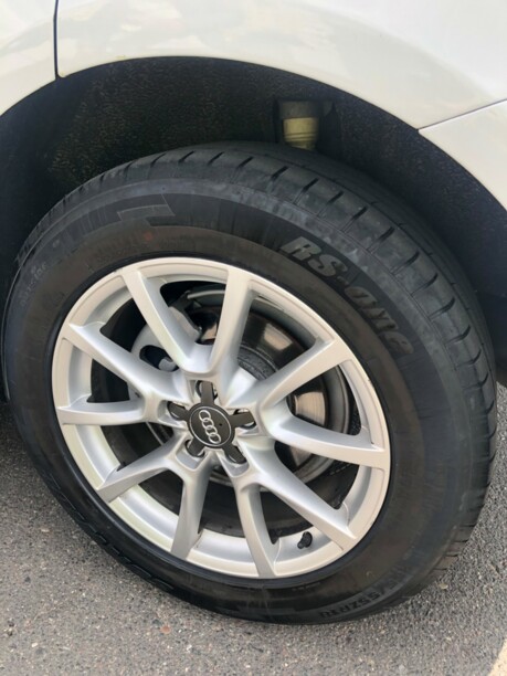 Audi Q5 8R, 2009 г.