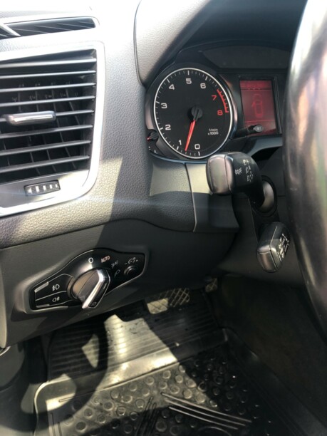 Audi Q5 8R, 2009 г.