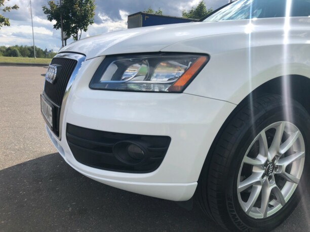 Audi Q5 8R, 2009 г.