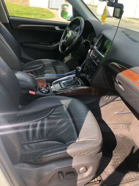Audi Q5 8R, 2009 г.