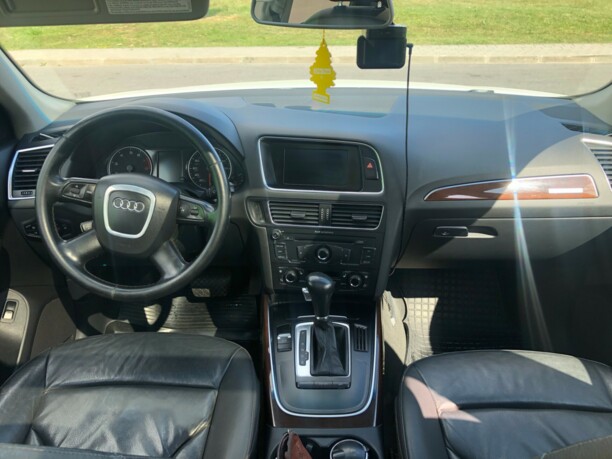 Audi Q5 8R, 2009 г.