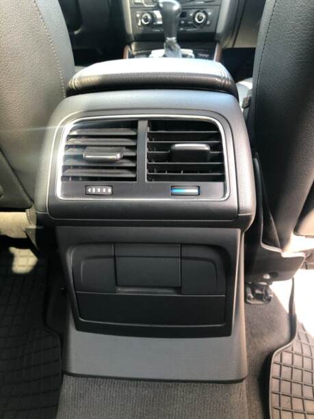 Audi Q5 8R, 2009 г.
