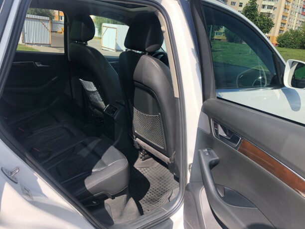 Audi Q5 8R, 2009 г.