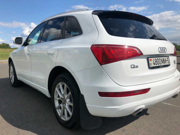 Audi Q5 8R, 2009 г.