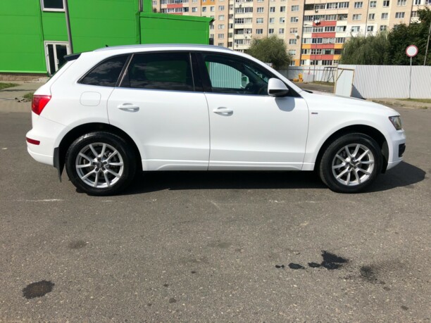 Audi Q5 8R, 2009 г.