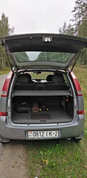 Opel Meriva I, 2003 г.