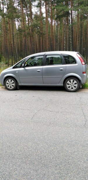 Opel Meriva I, 2003 г.