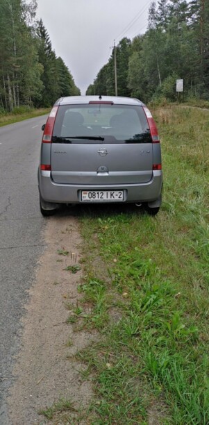 Opel Meriva I, 2003 г.