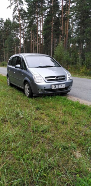 Opel Meriva I, 2003 г.