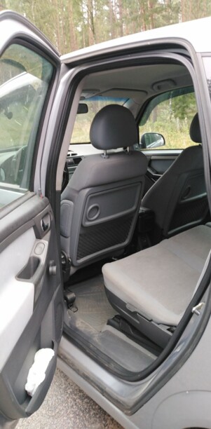 Opel Meriva I, 2003 г.