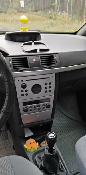 Opel Meriva I, 2003 г.