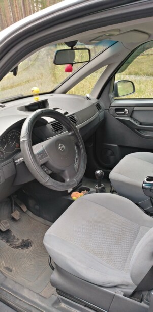 Opel Meriva I, 2003 г.