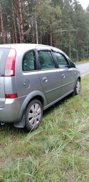 Opel Meriva I, 2003 г.