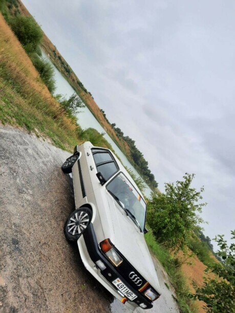 Audi 80 B2, 1986 г.
