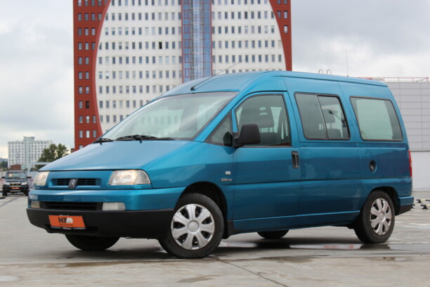 Citroen Jumpy I, 2001 г.