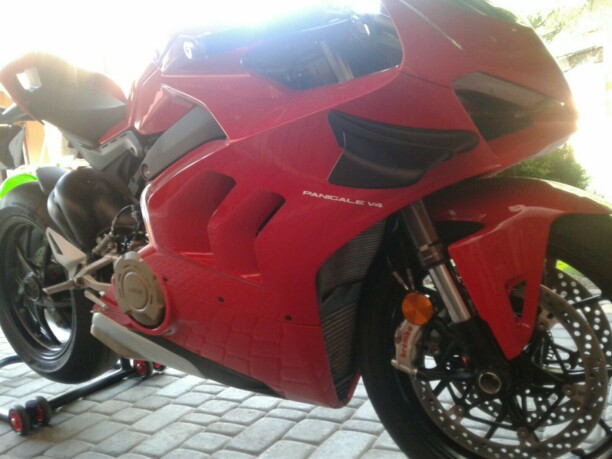Ducati Superbike Panigale, 2020 г.